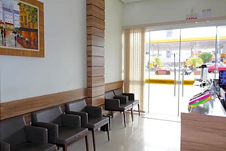 Tri Hotel Smart Chapeco