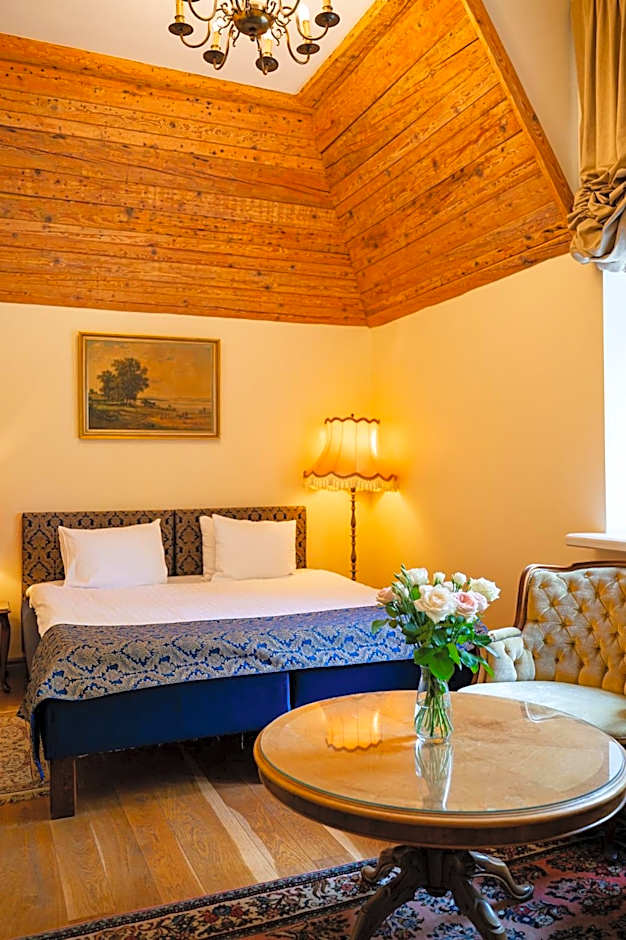 Boutique Hotel Virkas muiža