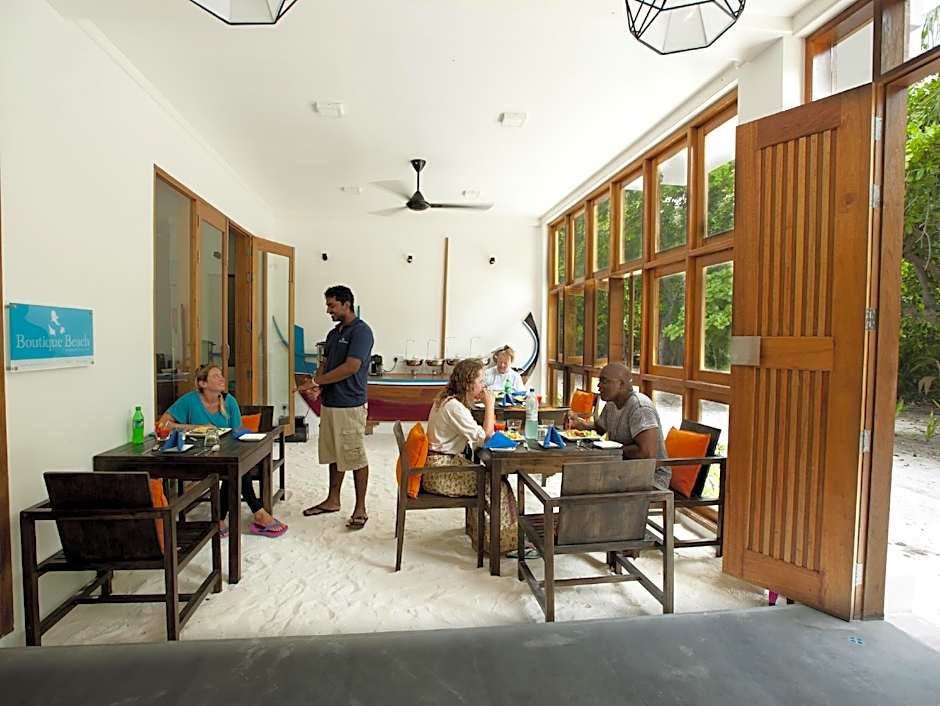 Boutique Beach Guesthouse All Inclusive Diving Hotel