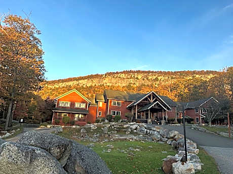 Minnewaska Lodge