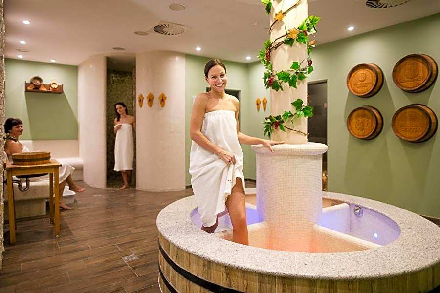 Wine Wellness Hotel Amande Hustopeče