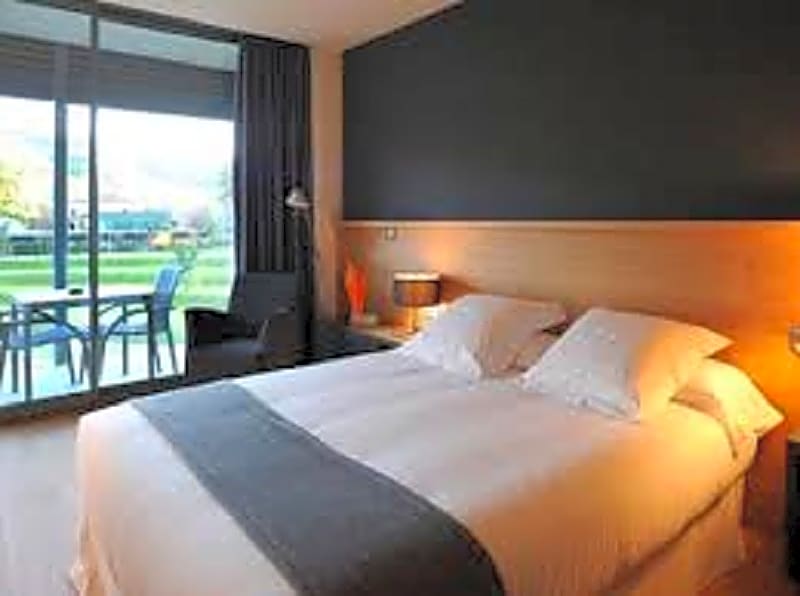 Photo 1 of 2 of Standard 1 Double Bed or 2 Beds, Terrace