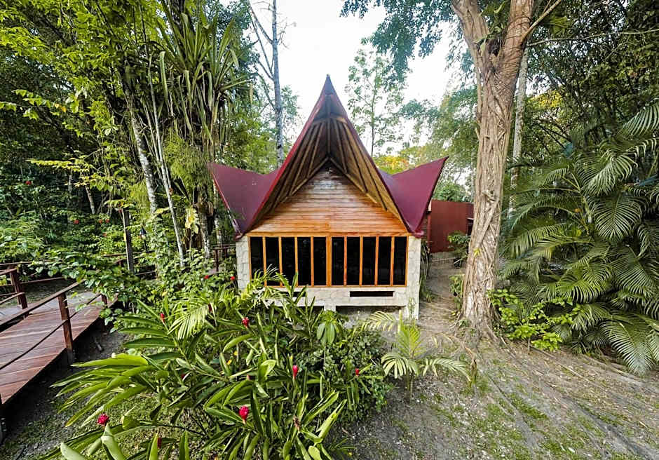 Cabañas Kin Balam Palenque