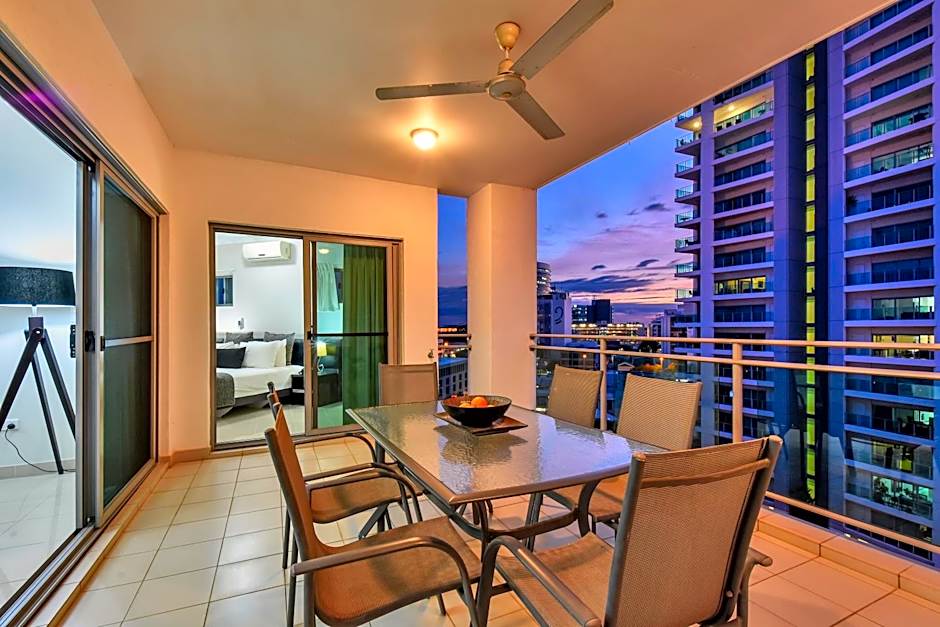 Argus Apartments Darwin