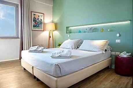 Hotel De La Ville depandance di Hotel Augustus