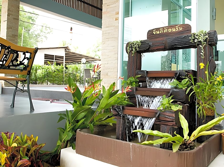 The Centrino Serviced Residence