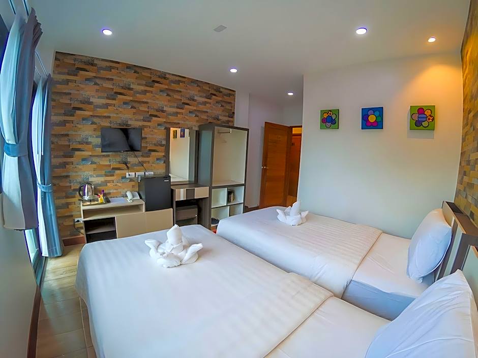 Rainbow Sky Hotel Samet