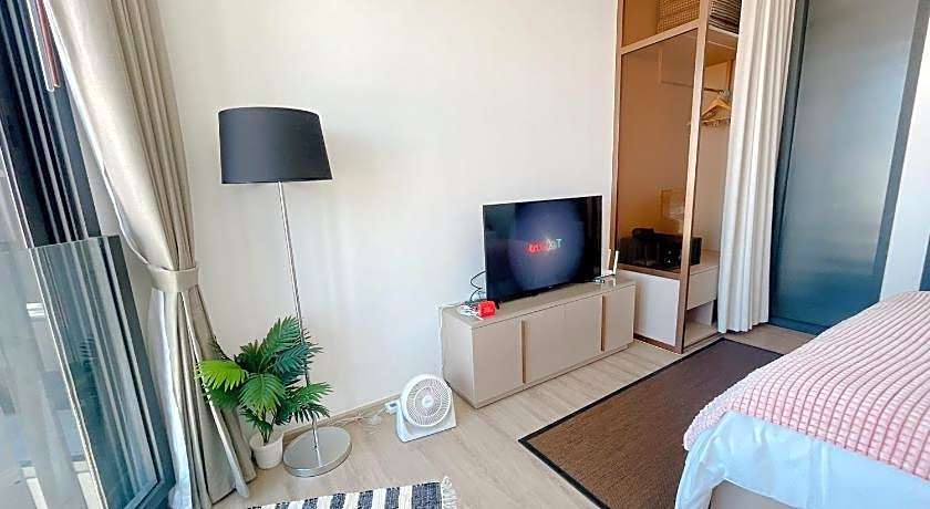 THE EDGE CENTRAL PATTAYA ??????????????????????? 