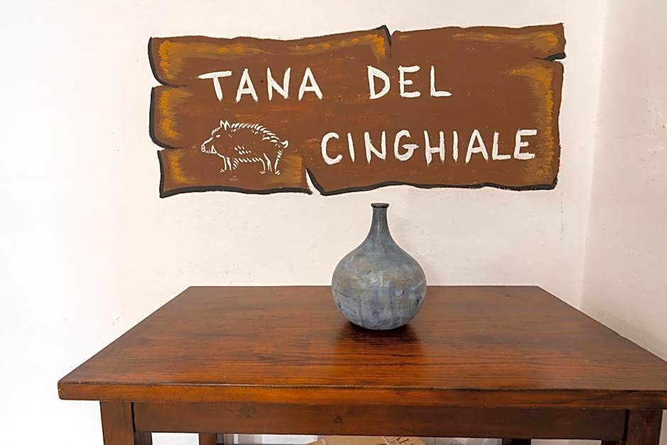 Tana del Cinghiale