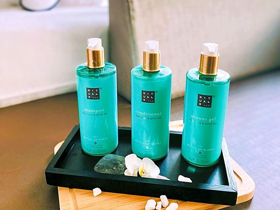Novotel SPA Rennes Centre Gare