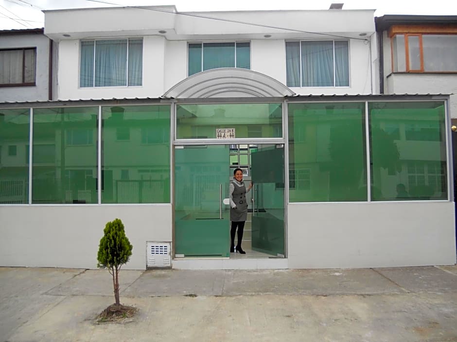 Hotel Expo Inn Embajada