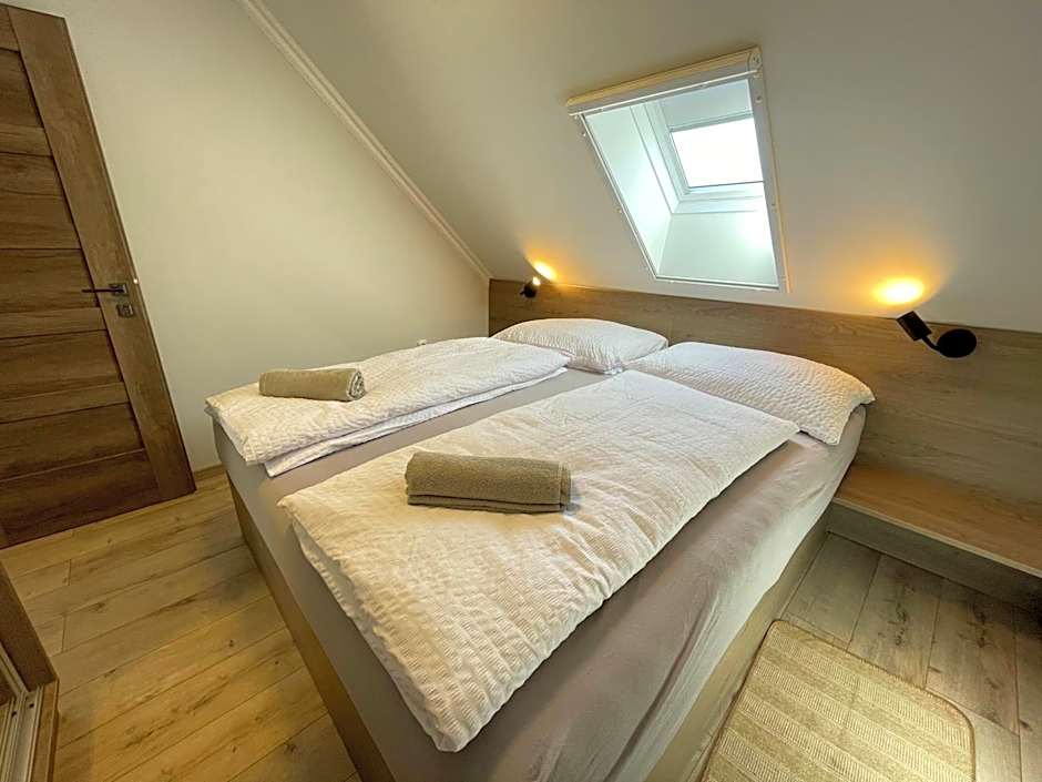 Kukorica Csárda Apartman