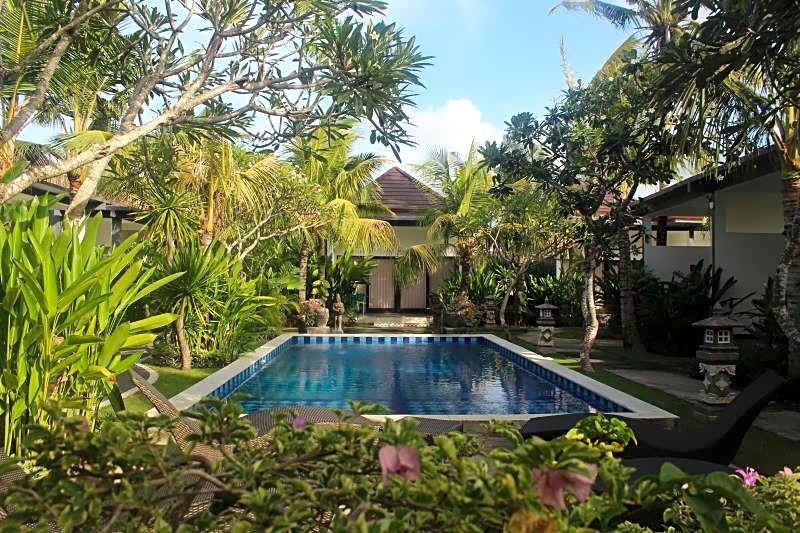 Palm Garden Bali Hotel