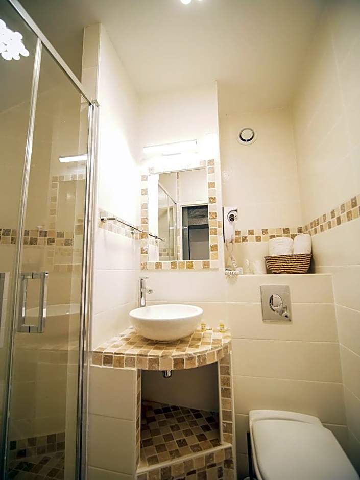 Hotel Athanor Centre