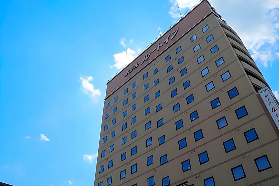 Hotel Route-Inn Asahikawa Ekimae Ichijodori