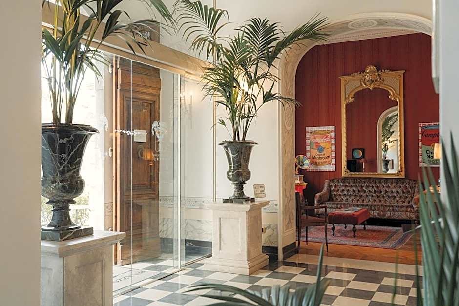 Hotel Palazzo Guiscardo Pietrasanta