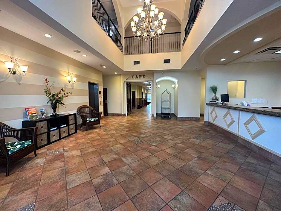 Tahitian Inn Boutique Hotel Tampa