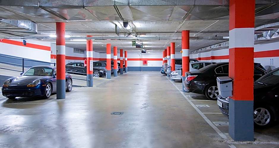 Silken Puerta Valencia