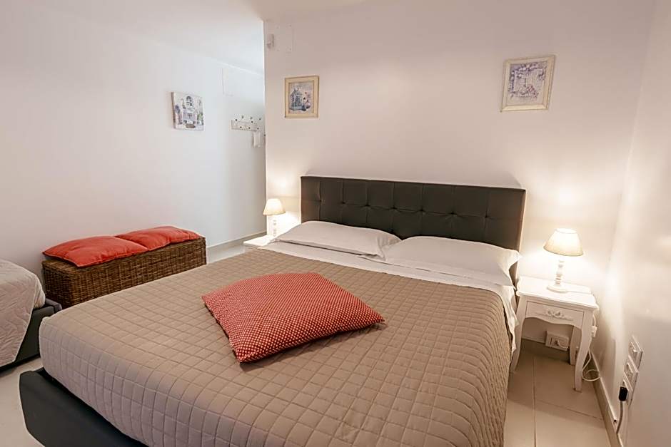 La Terrazza Sulla Rupe Relais