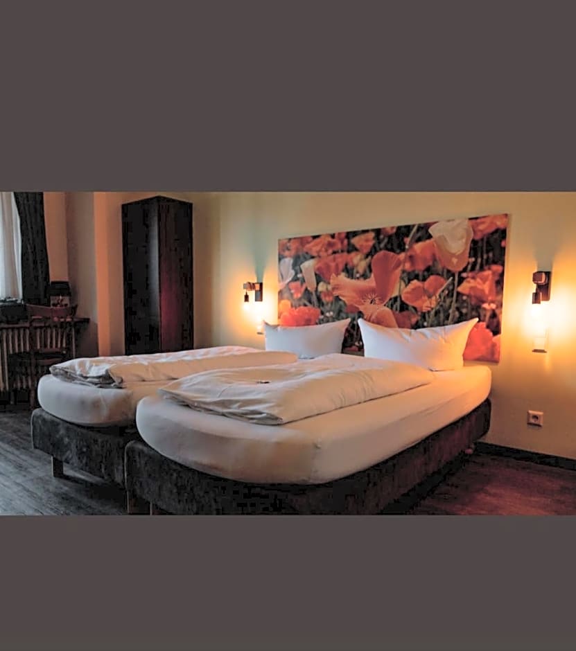 Self CheckIn Hotel Heckenrose Lorin