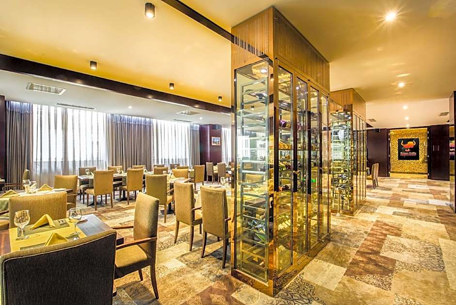 Best Western Premier Tuushin Hotel