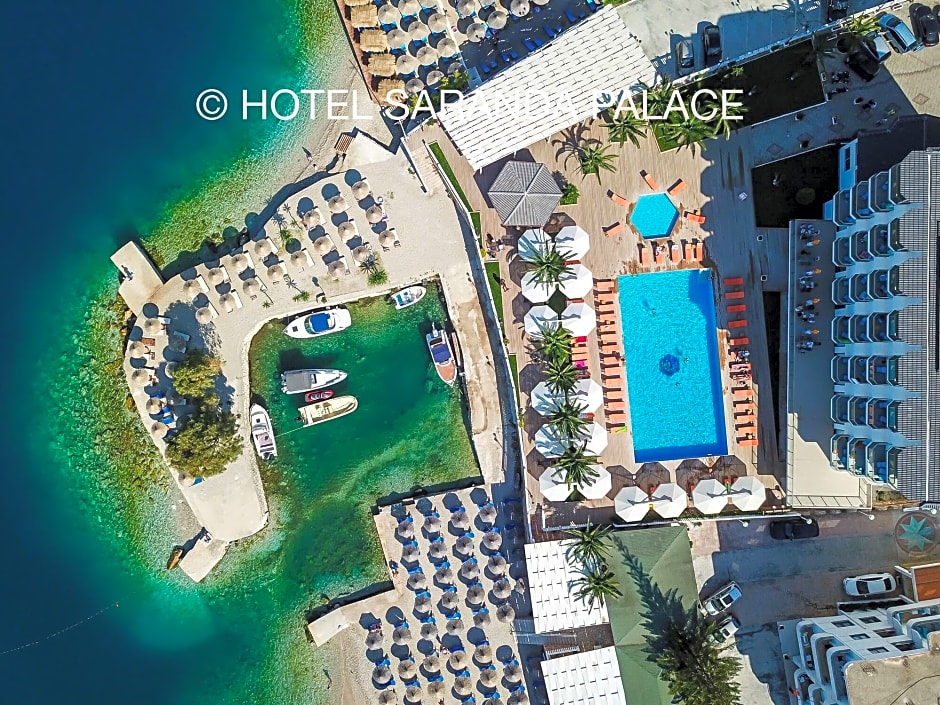 Hotel Saranda Palace