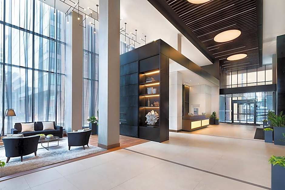 Hotel AC Montreal Centre-ville