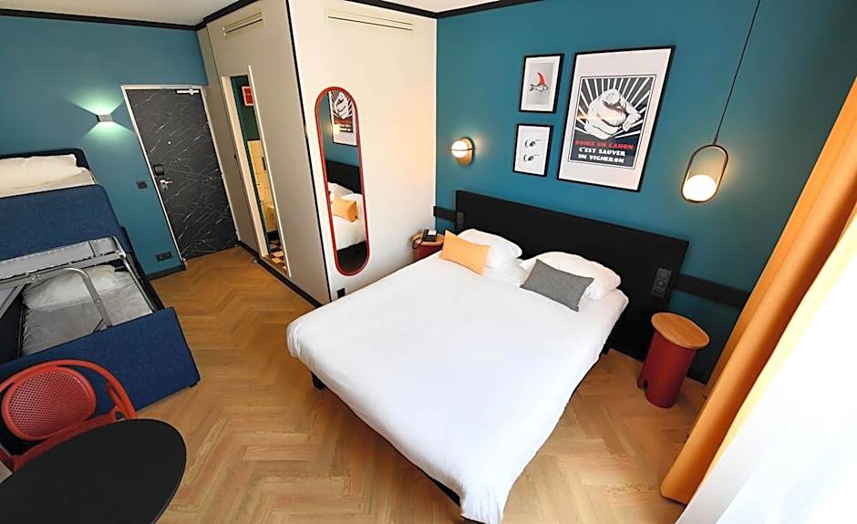 ibis Styles Dijon Central
