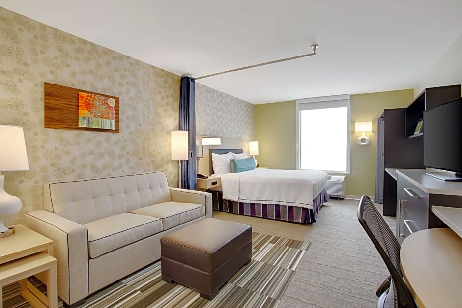 Home2 Suites By Hilton Chicago Schaumburg