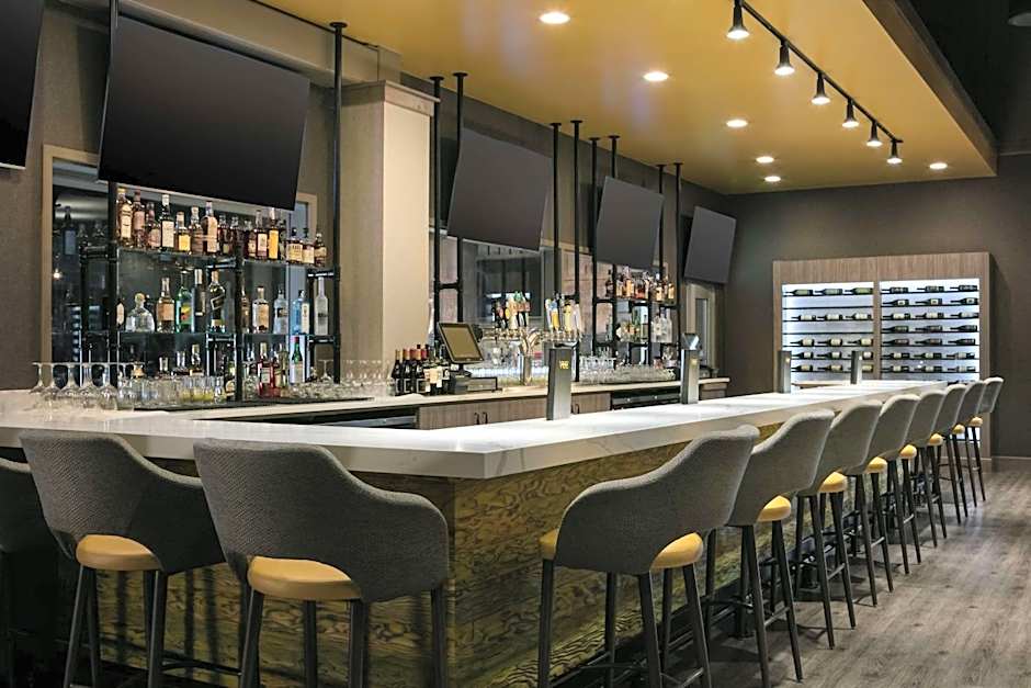 Hilton Garden Inn Iowa City Downtown University