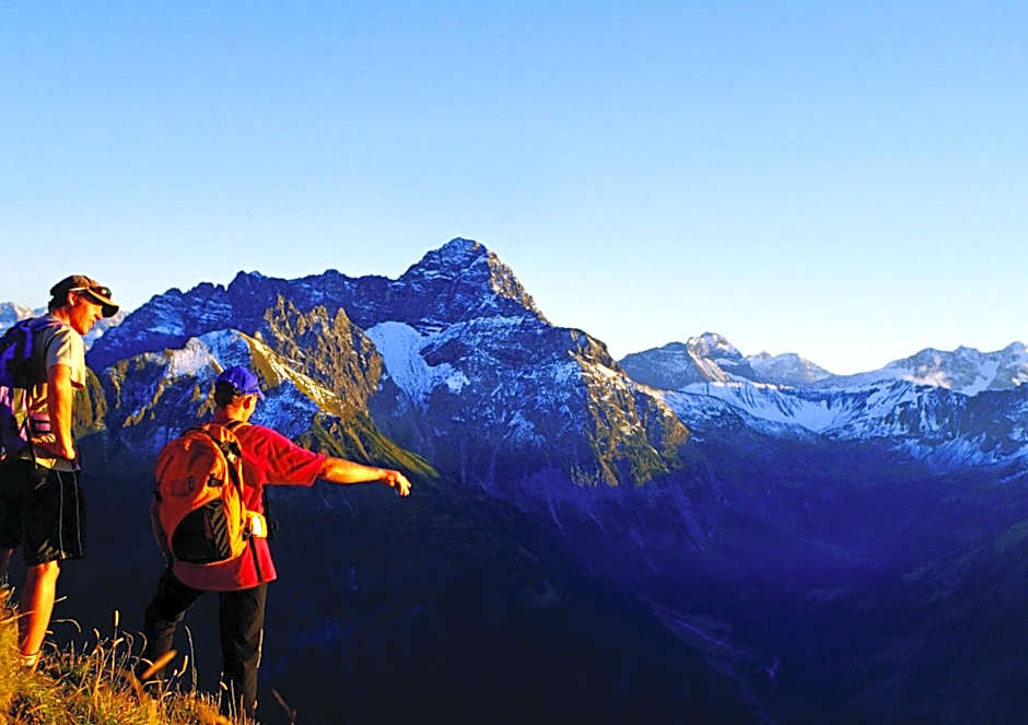 Ski- und Aktivhotel Almhof Rupp