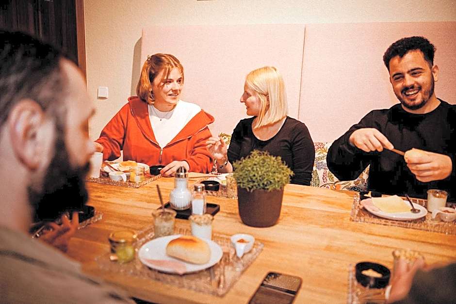 Wombat's City Hostel Leipzig