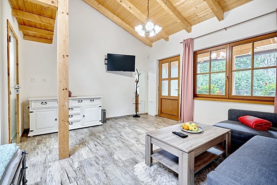 Apartmány Svatošské skály