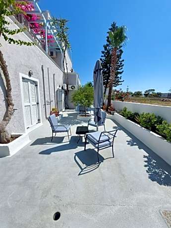 Quadruple Room with Garden View