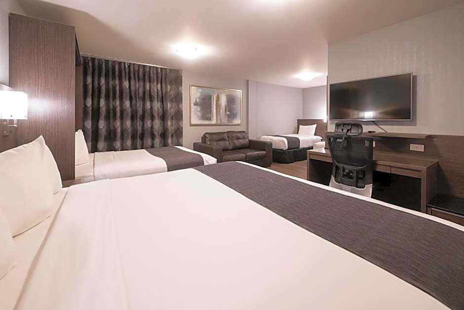 Hôtel & Suites Le Dauphin Québec