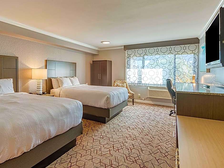 Amanzi Hotel, Ascend Hotel Collection