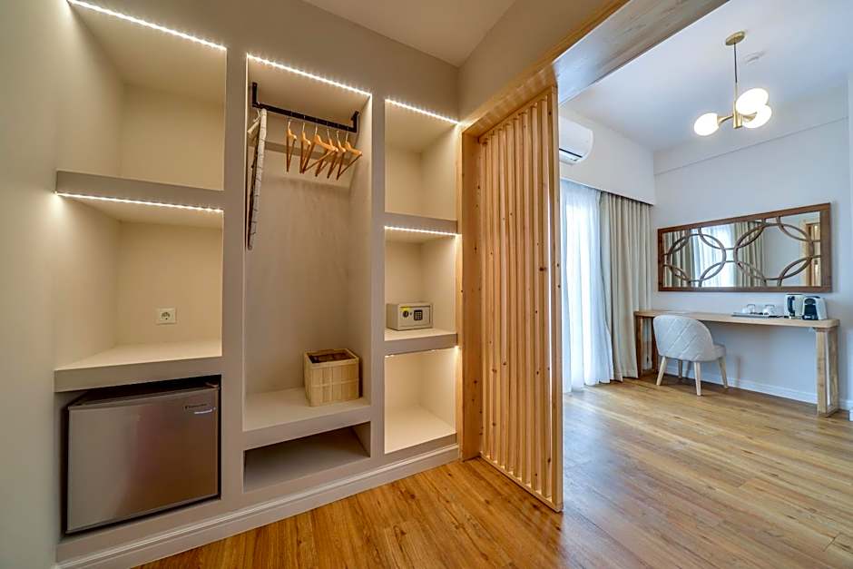 A.P. Acropolis View Apartments