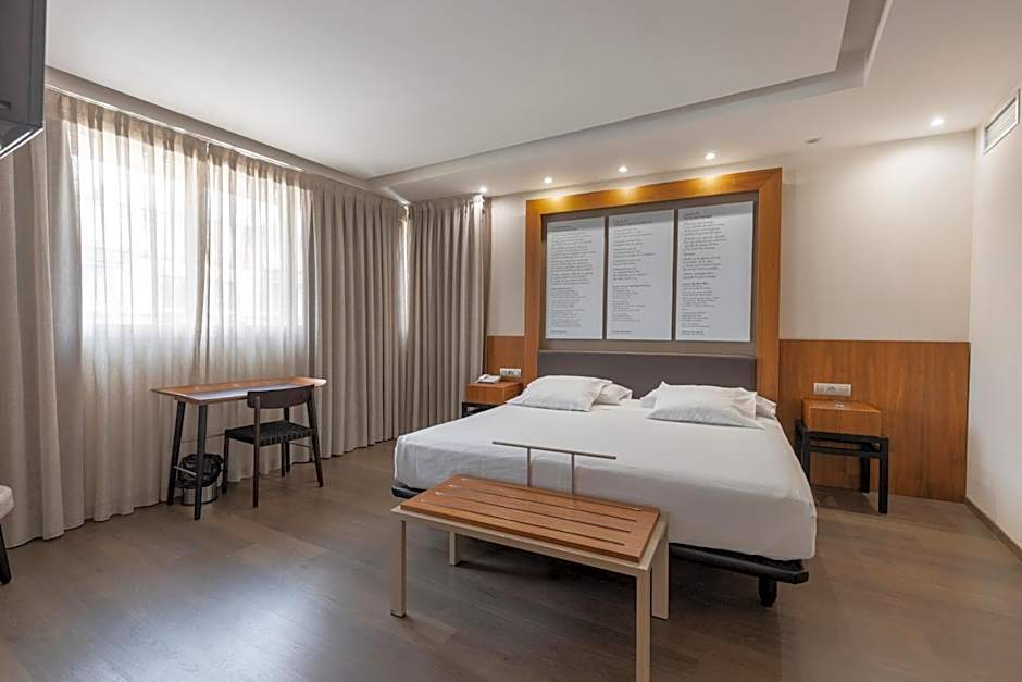 Abades Recogidas Hotel