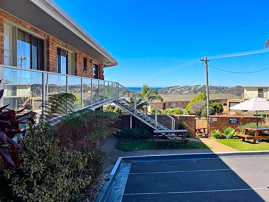 Ocean View Motor Inn Merimbula