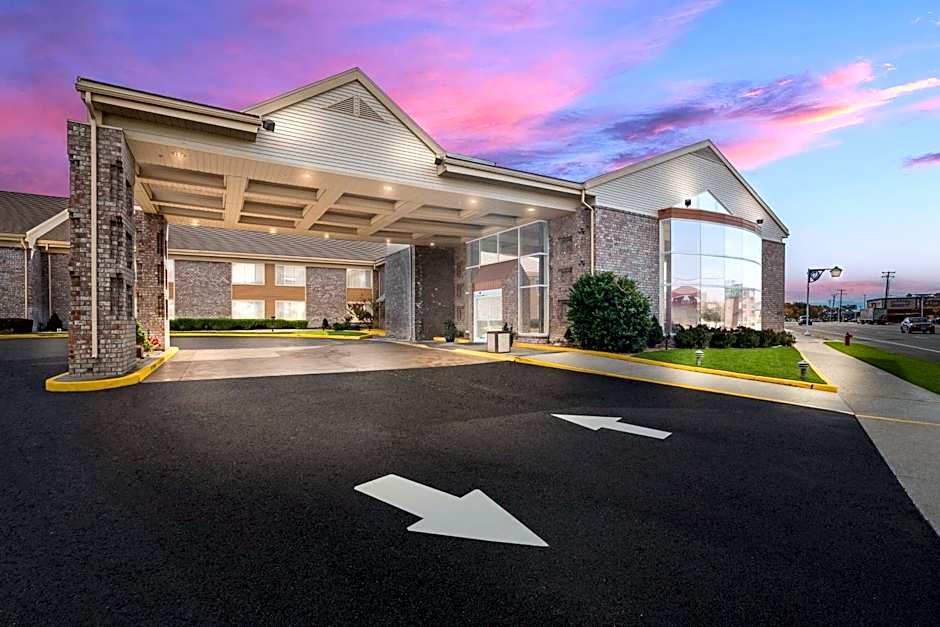 Best Western Plus Gold Country Inn