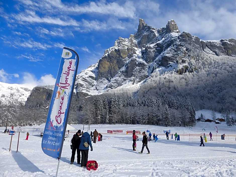 Village Vacances Le Salvagny