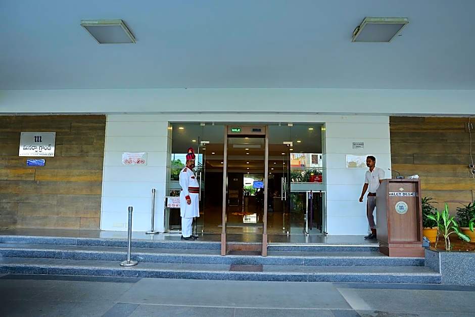 Minerva Grand Nellore