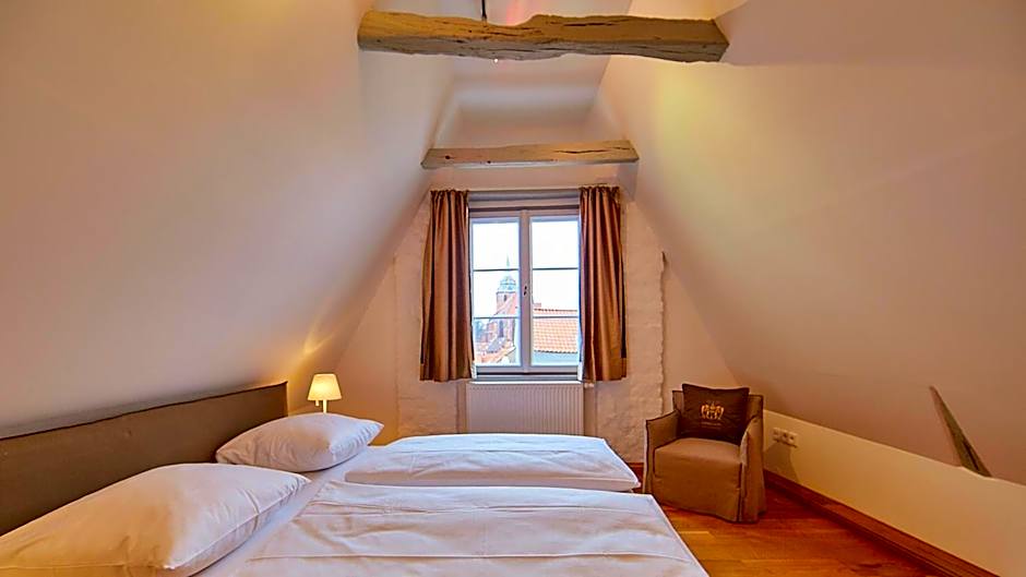 Anno 1433 Hotel Lüneburg