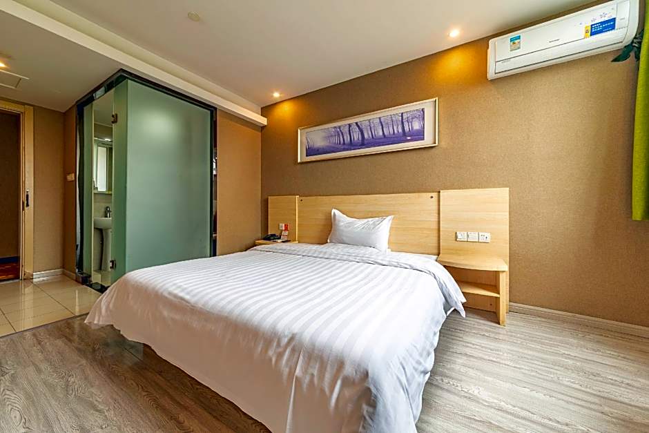 7 Days Inn Dongtai Honglan Road RT-Mart