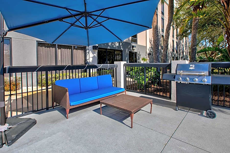 Hampton Inn By Hilton Daytona/Ormond Beach