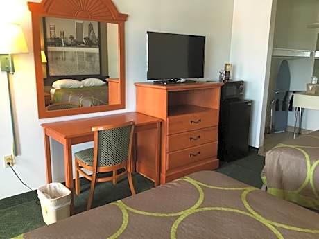 Double Room with Two Double Beds - Non-Smoking