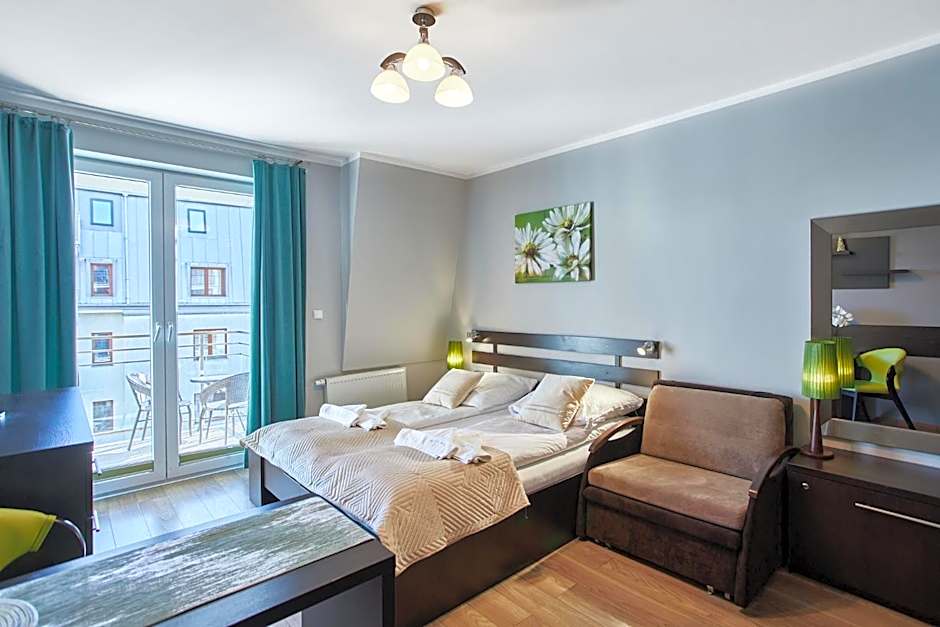 Pegaz Apartments by Baltic Home