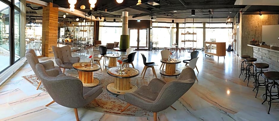 Best Western loftstyle Hotel Stuttgart-Zuffenhausen