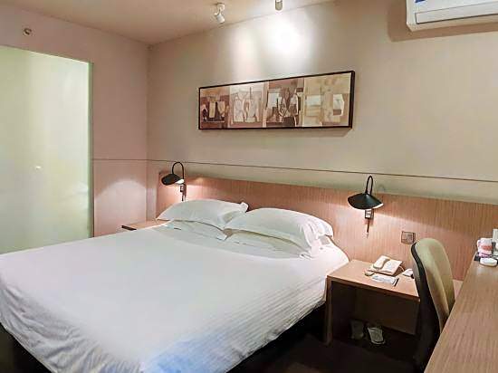 Jinjiang Inn Select Jiaxing South Lake Global Finacial Center Wanda Plaza