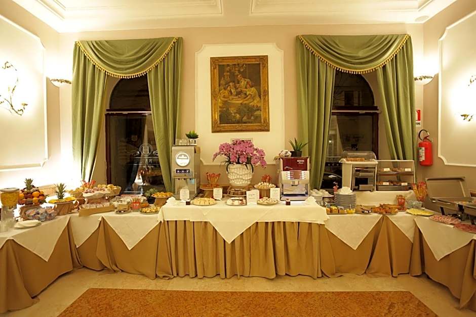 Hotel Vergilius Billia